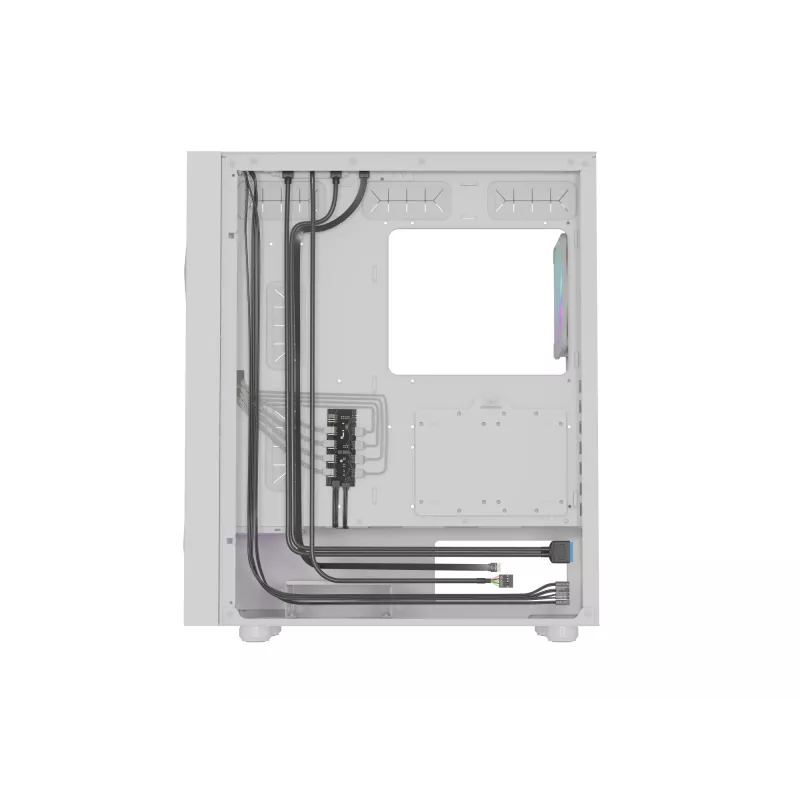 GENESIS Diaxid 605 ARGB Midi Tower bianco