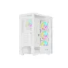 GENESIS Diaxid 605 ARGB Midi Tower bianco