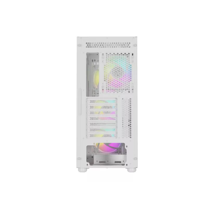 GENESIS Diaxid 605 ARGB Midi Tower bianco