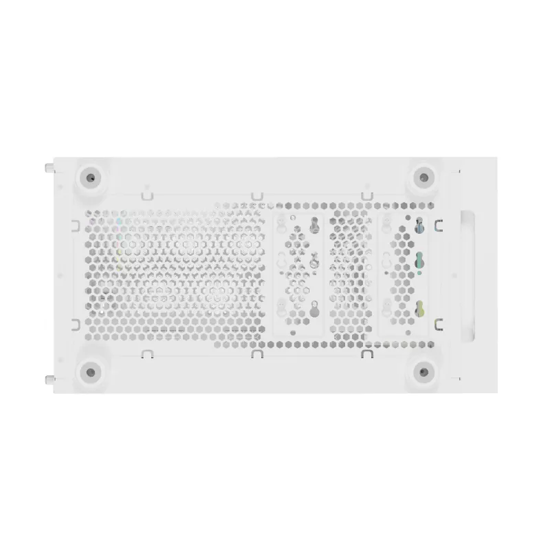 GENESIS Diaxid 605 ARGB Midi Tower bianco