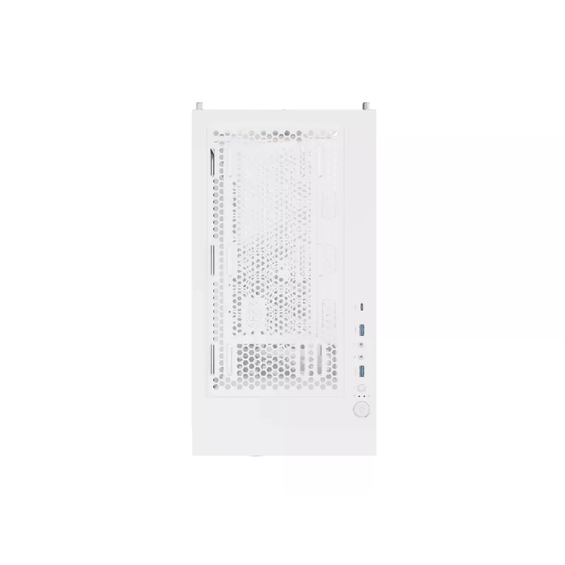 GENESIS Diaxid 605 ARGB Midi Tower bianco