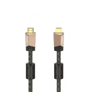 Hama 00205026 cavo HDMI 3 m HDMI Type-A (standard) nero, rosa