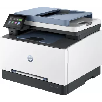 HP Color LaserJet Pro MFP 3302fdn, laser, stampa a colori, 600 x 600 DPI, A4, stampa diretta, blu