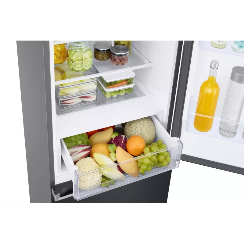 Samsung RB38C600EB1 a libera installazione 390 L nero