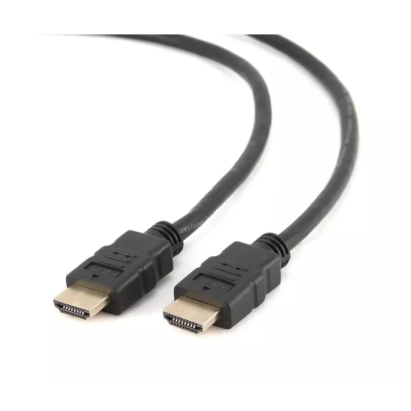 Gembird CC-HDMIL-1.8M cavo HDMI High Speed con Ethernet, Select Series, 1,8 m