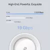 TP-Link BE19000 Whole Home Mesh Wi-Fi 7 System (Tri-Band), bianco, interno, sistema Mesh, CE: