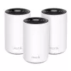 TP-Link AXE5400 Whole Home Mesh Wi-Fi 6E System (Tri-Band), bianco, DECO XE75 PRO (3-PACK)