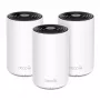 TP-Link AXE5400 Whole Home Mesh Wi-Fi 6E System (Tri-Band), bianco, DECO XE75 PRO (3-PACK)