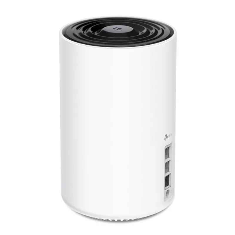 TP-Link AXE5400 Whole Home Mesh Wi-Fi 6E System (Tri-Band), bianco, DECO XE75 PRO (3-PACK)