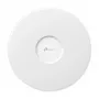 TP-Link Omada BE9300 punto di accesso Wi-Fi 7 Tri-Band da soffitto