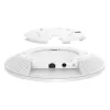 TP-Link Omada BE9300 punto di accesso Wi-Fi 7 Tri-Band da soffitto