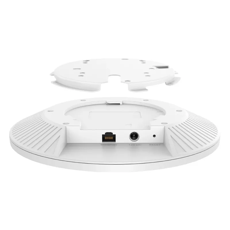 TP-Link Omada BE9300 punto di accesso Wi-Fi 7 Tri-Band da soffitto