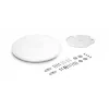 TP-Link Omada BE9300 punto di accesso Wi-Fi 7 Tri-Band da soffitto