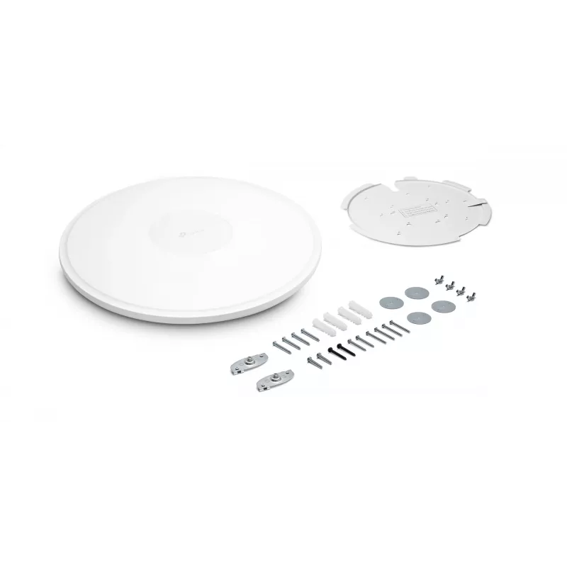TP-Link Omada BE9300 punto di accesso Wi-Fi 7 Tri-Band da soffitto