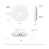 TP-Link Omada BE9300 punto di accesso Wi-Fi 7 Tri-Band da soffitto