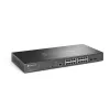Switch gestito TP-Link Omada 16 porte 2.5G e 2 porte 10GE SFP+ L2+ con 8 porte PoE+