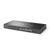 Switch gestito TP-Link Omada 16 porte 2.5G e 2 porte 10GE SFP+ L2+ con 8 porte PoE+