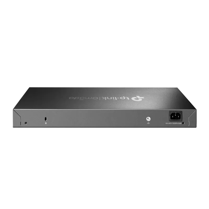 Switch gestito TP-Link Omada 16 porte 2.5G e 2 porte 10GE SFP+ L2+ con 8 porte PoE+