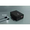 i-tec HUB di ricarica + dati in metallo USB-C/USB-A, 15 W per porta, 10x USB-C