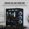 CORSAIR case PC - iCUE LINK 3500X RGB Mid-Tower