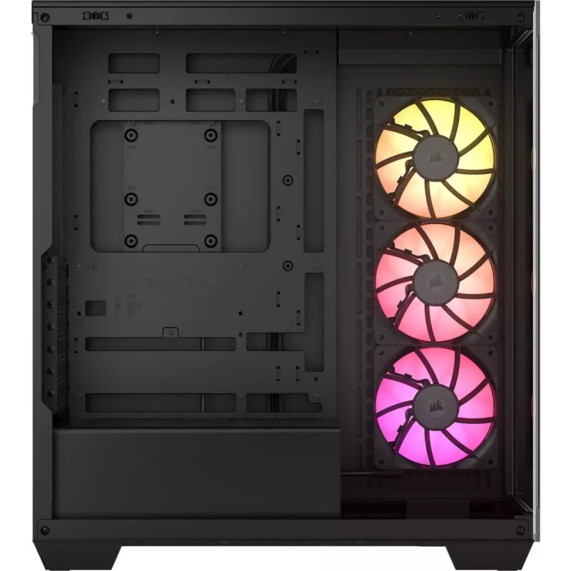 CORSAIR case PC - iCUE LINK 3500X RGB Mid-Tower