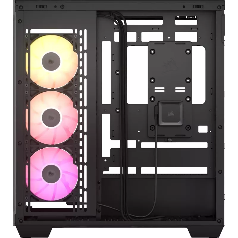 CORSAIR case PC - iCUE LINK 3500X RGB Mid-Tower