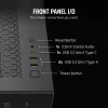 CORSAIR case PC - iCUE LINK 3500X RGB Mid-Tower