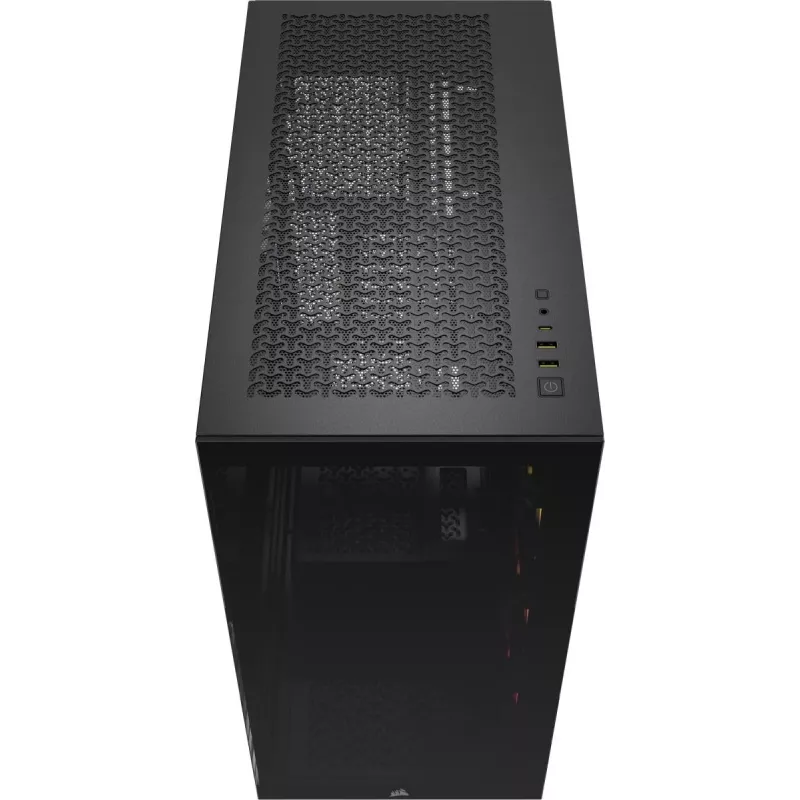 CORSAIR case PC - iCUE LINK 3500X RGB Mid-Tower