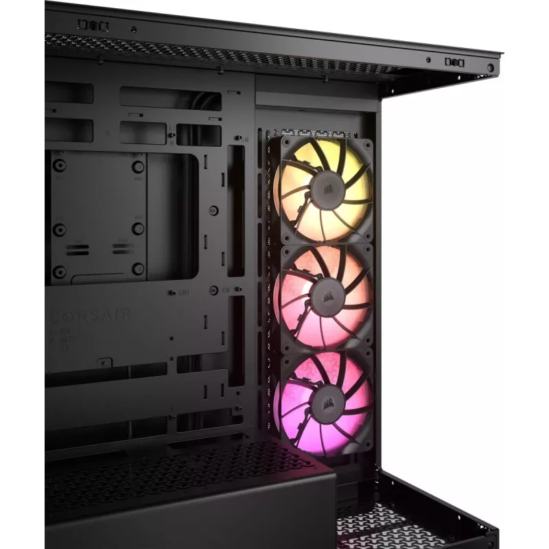 CORSAIR case PC - iCUE LINK 3500X RGB Mid-Tower
