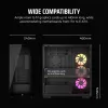 CORSAIR case PC - iCUE LINK 3500X RGB Mid-Tower
