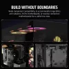 CORSAIR case PC - iCUE LINK 3500X RGB Mid-Tower