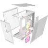 CORSAIR case PC - Icue Link 3500x RGB Mid-tower - bianco