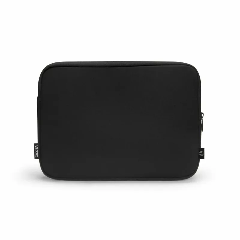 DICOTA Sleeve One - custodia per notebook 15-16 pollici - nero / tessuto jersey riciclato