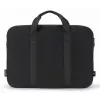 DICOTA Smart Sleeve One – custodia per notebook 15-16 pollici – nero / materiale jersey riciclato