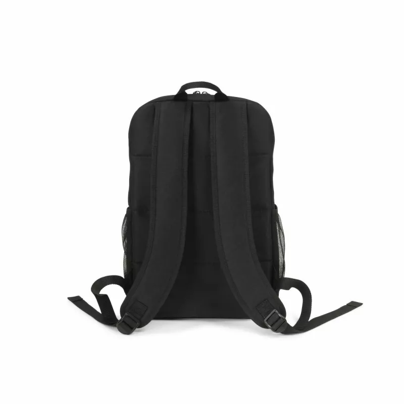 DICOTA Backpack One – zaino per notebook 13-16 pollici – nero / 300d poliestere PET riciclato