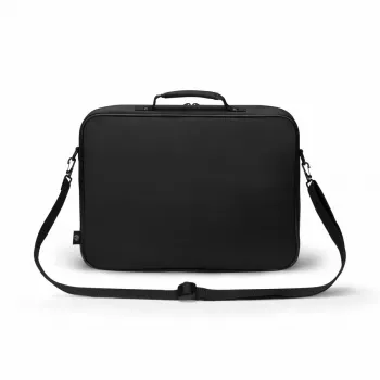DICOTA Multi One - borsa per notebook 14-16 pollici - nero / 300d poliestere PET riciclato