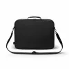 DICOTA Multi One - borsa per notebook 15-17.3in - nero / 300d poliestere PET riciclato