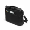 DICOTA Top Traveller ONE D32099-RPET borsa per notebook 15-17,3 pollici, poliestere PET riciclato 300D, nera