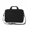 DICOTA Top Traveller ONE D32099-RPET borsa per notebook 15-17,3 pollici, poliestere PET riciclato 300D, nera