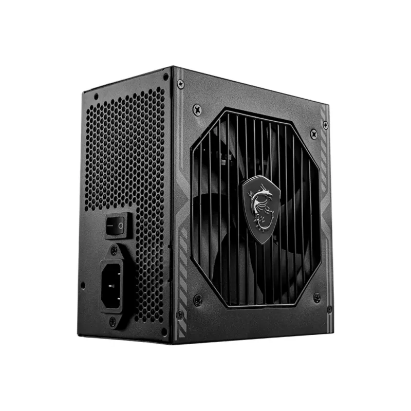 Alimentatore MSI MAG A750BN PCIE5 750 W 24 pin ATX ATX nero