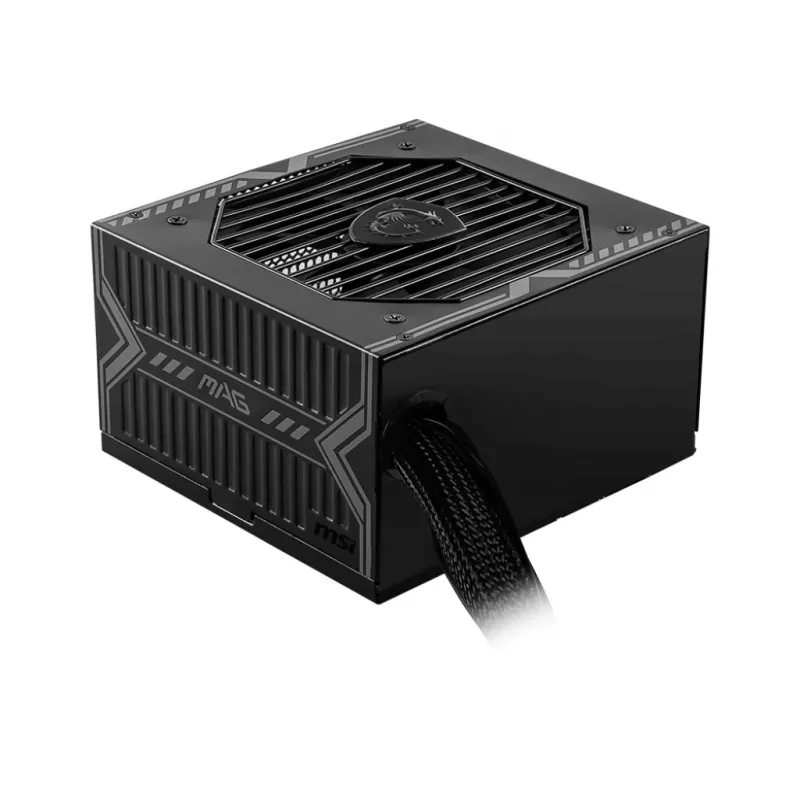 Alimentatore MSI MAG A750BN PCIE5 750 W 24 pin ATX ATX nero