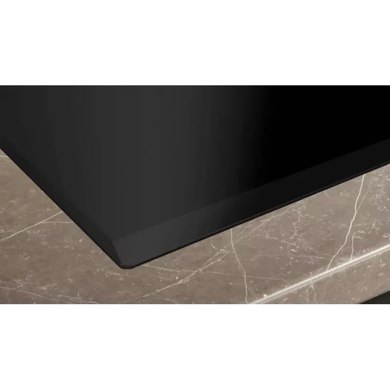 Piano cottura a induzione Siemens iQ100 ED651HSC1E nero da incasso 60 cm 4 zone