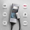 Adattatore USB-C Gigabit Ethernet Axagon ADE-TXPD con PD 100W
