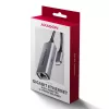 Adattatore USB-C Gigabit Ethernet Axagon ADE-TXPD con PD 100W