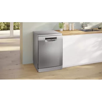 Lavastoviglie Bosch Serie 4 SMS4EKI06E a libera installazione 13 coperti