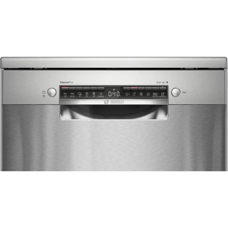 Lavastoviglie Bosch Serie 4 SMS4EKI06E a libera installazione 13 coperti