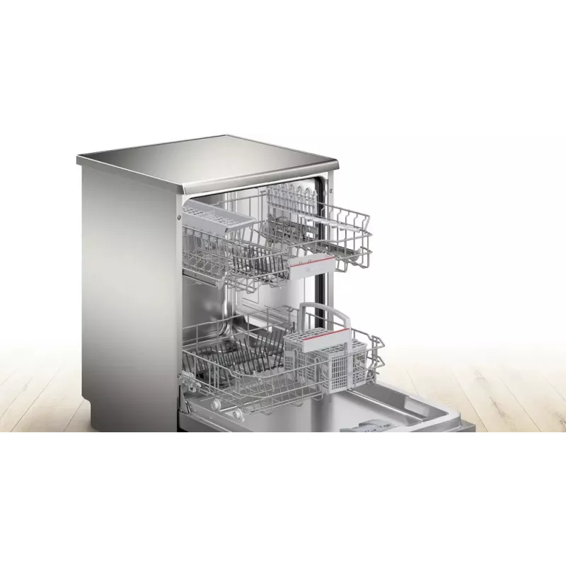 Lavastoviglie Bosch Serie 4 SMS4EKI06E a libera installazione 13 coperti