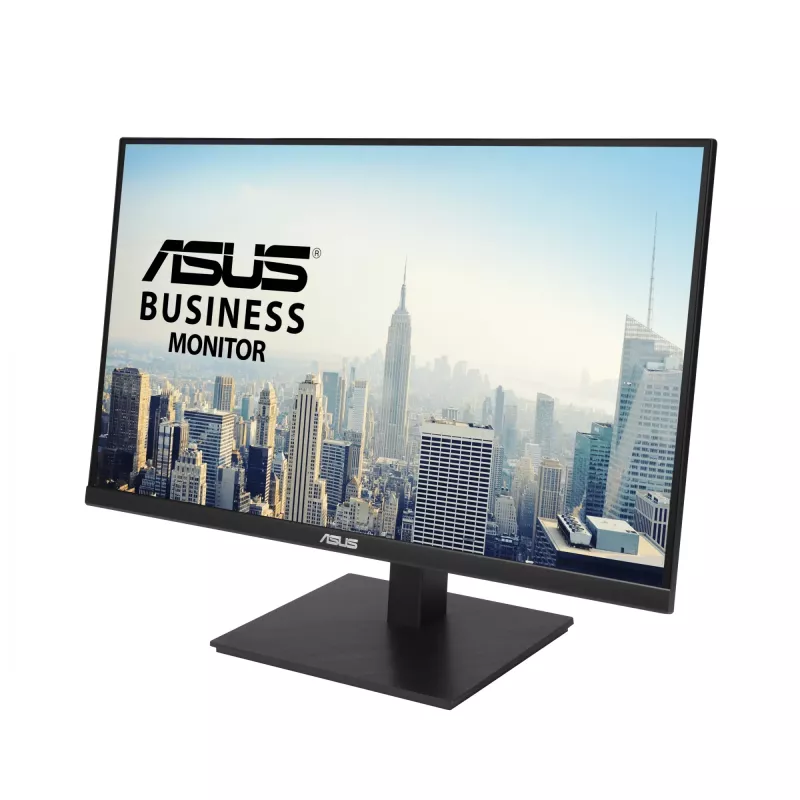 Monitor ASUS VA27UQSB 68,6 cm (27 inch) 3840 x 2160 pixel 4K Ultra HD LCD nero