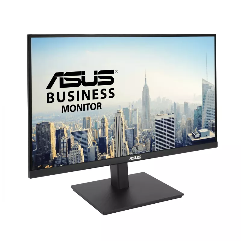 Monitor ASUS VA27UQSB 68,6 cm (27 inch) 3840 x 2160 pixel 4K Ultra HD LCD nero