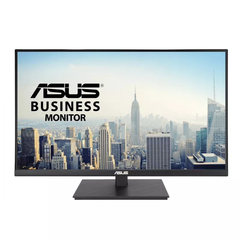Monitor ASUS VA27UQSB 68,6 cm (27 inch) 3840 x 2160 pixel 4K Ultra HD LCD nero